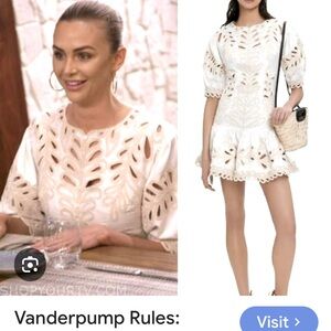 Maje Rosario Dress-Size 38